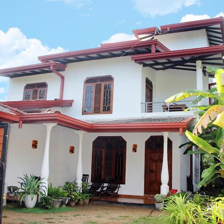 Masith Guest House Unawatuna Kültér fotó