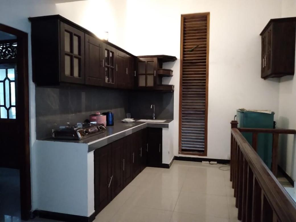 Masith Guest House Unawatuna Kültér fotó