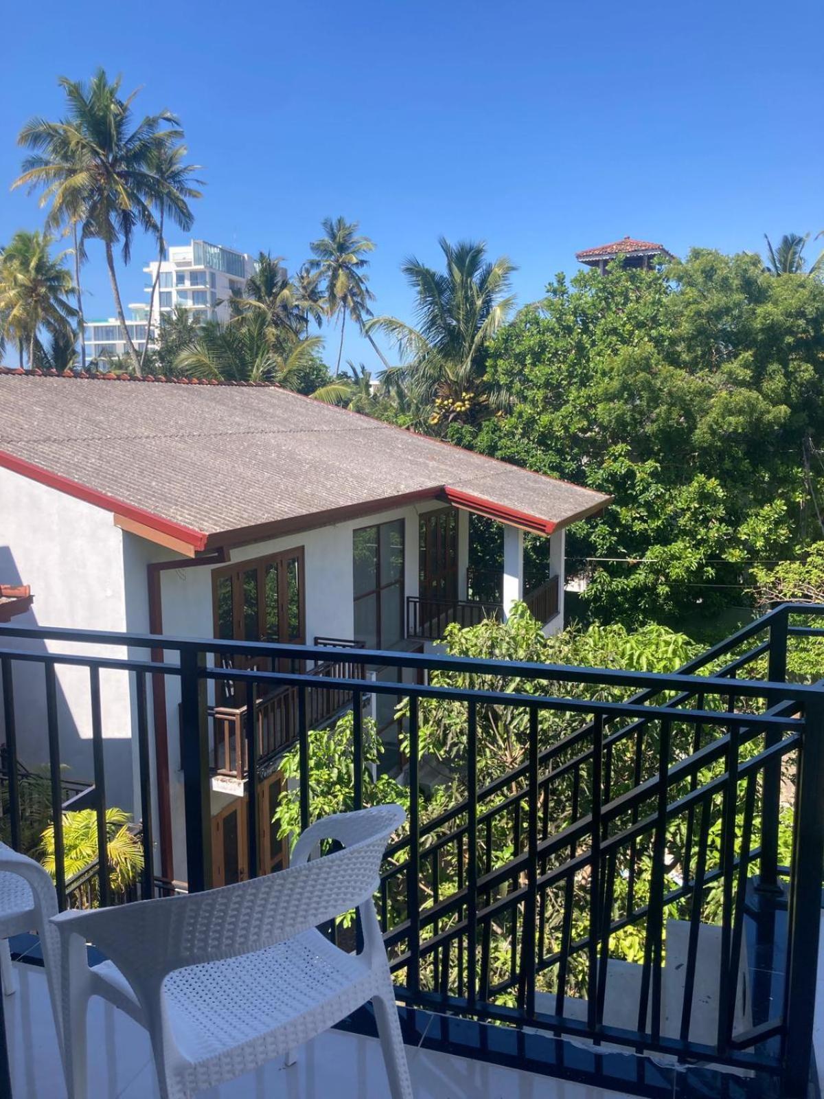 Masith Guest House Unawatuna Kültér fotó