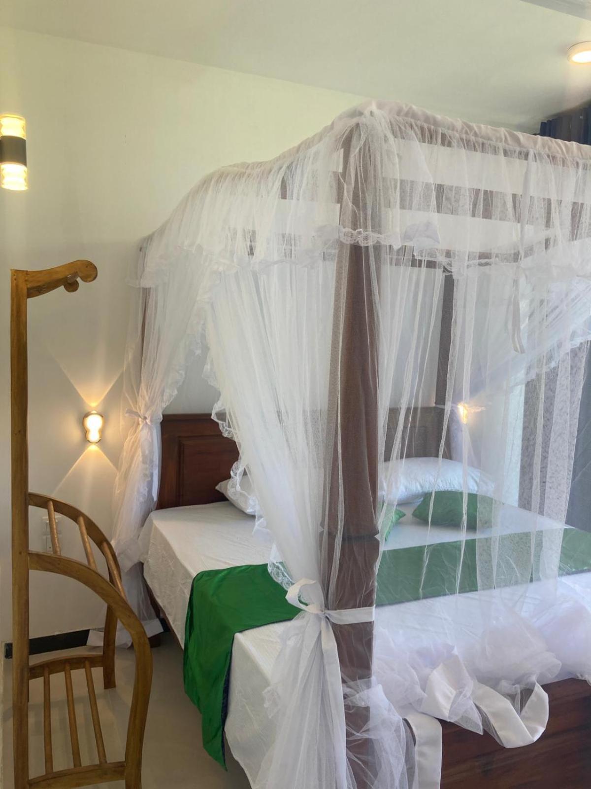 Masith Guest House Unawatuna Kültér fotó