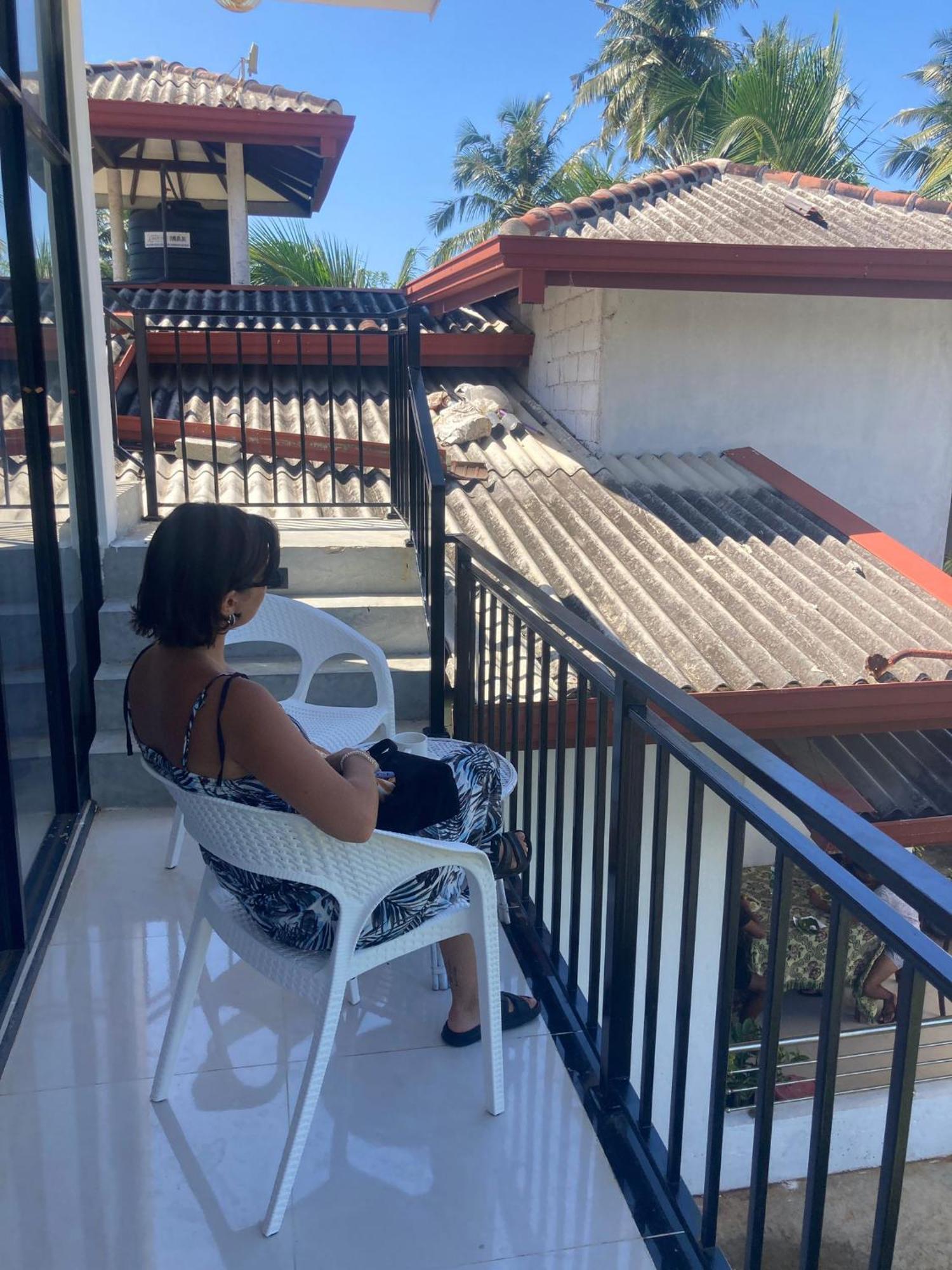 Masith Guest House Unawatuna Kültér fotó