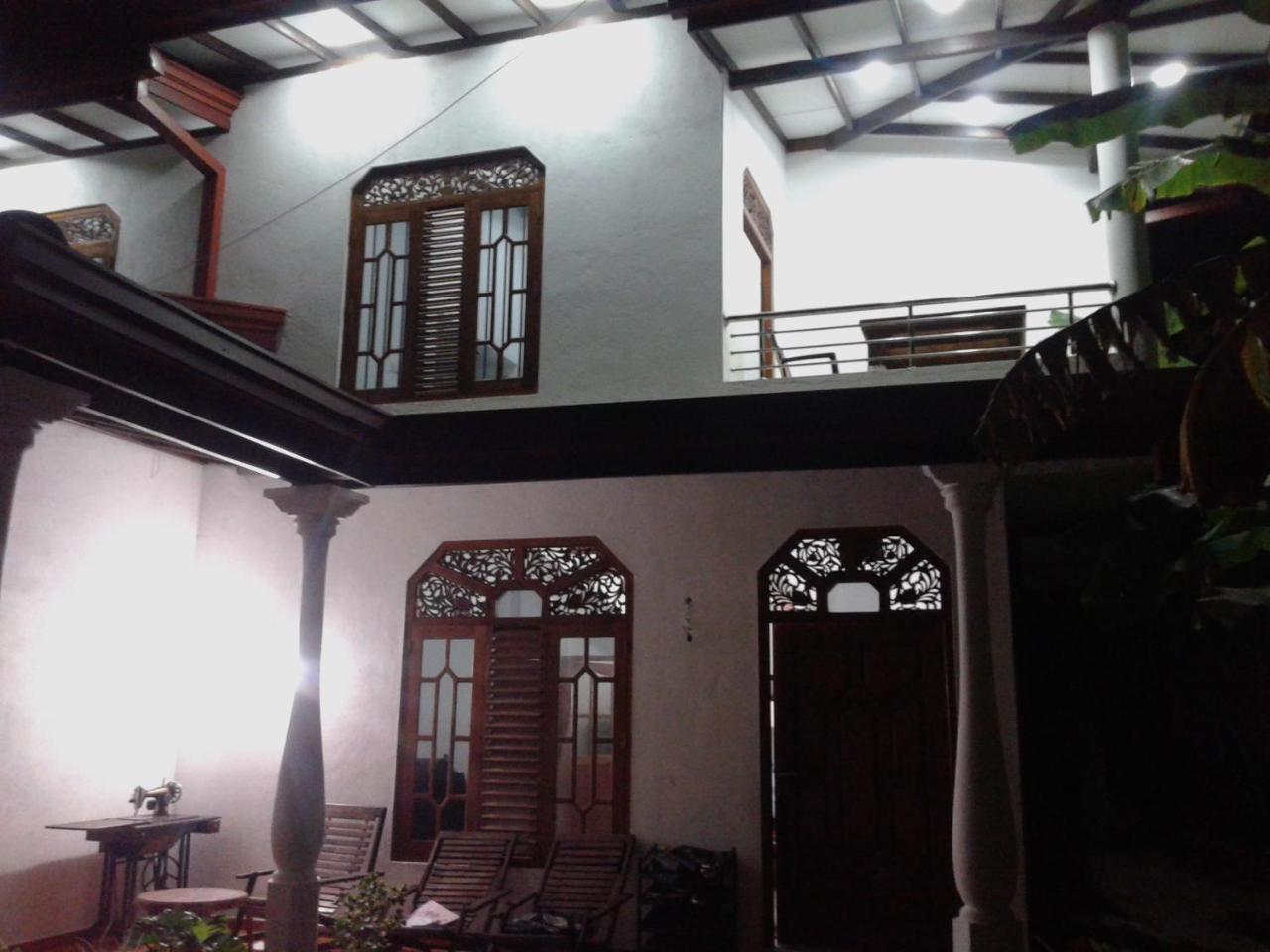 Masith Guest House Unawatuna Kültér fotó