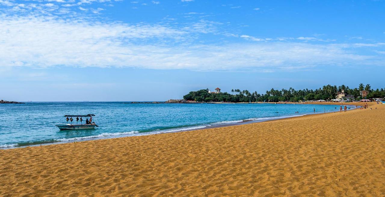 Masith Guest House Unawatuna Kültér fotó