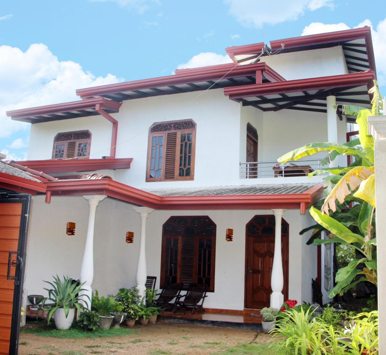 Masith Guest House Unawatuna Kültér fotó