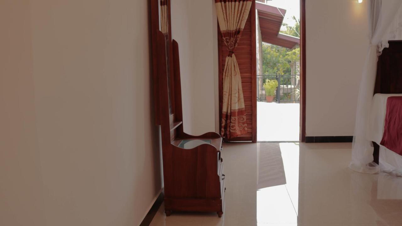 Masith Guest House Unawatuna Kültér fotó
