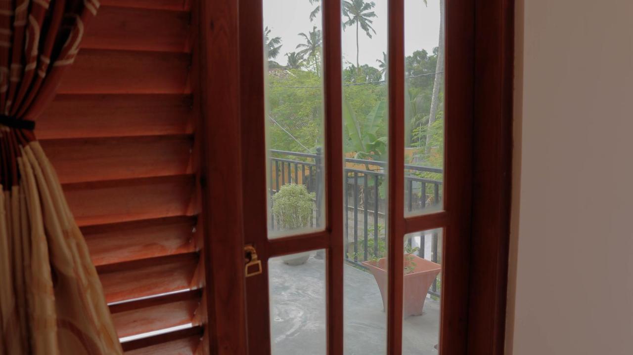 Masith Guest House Unawatuna Kültér fotó