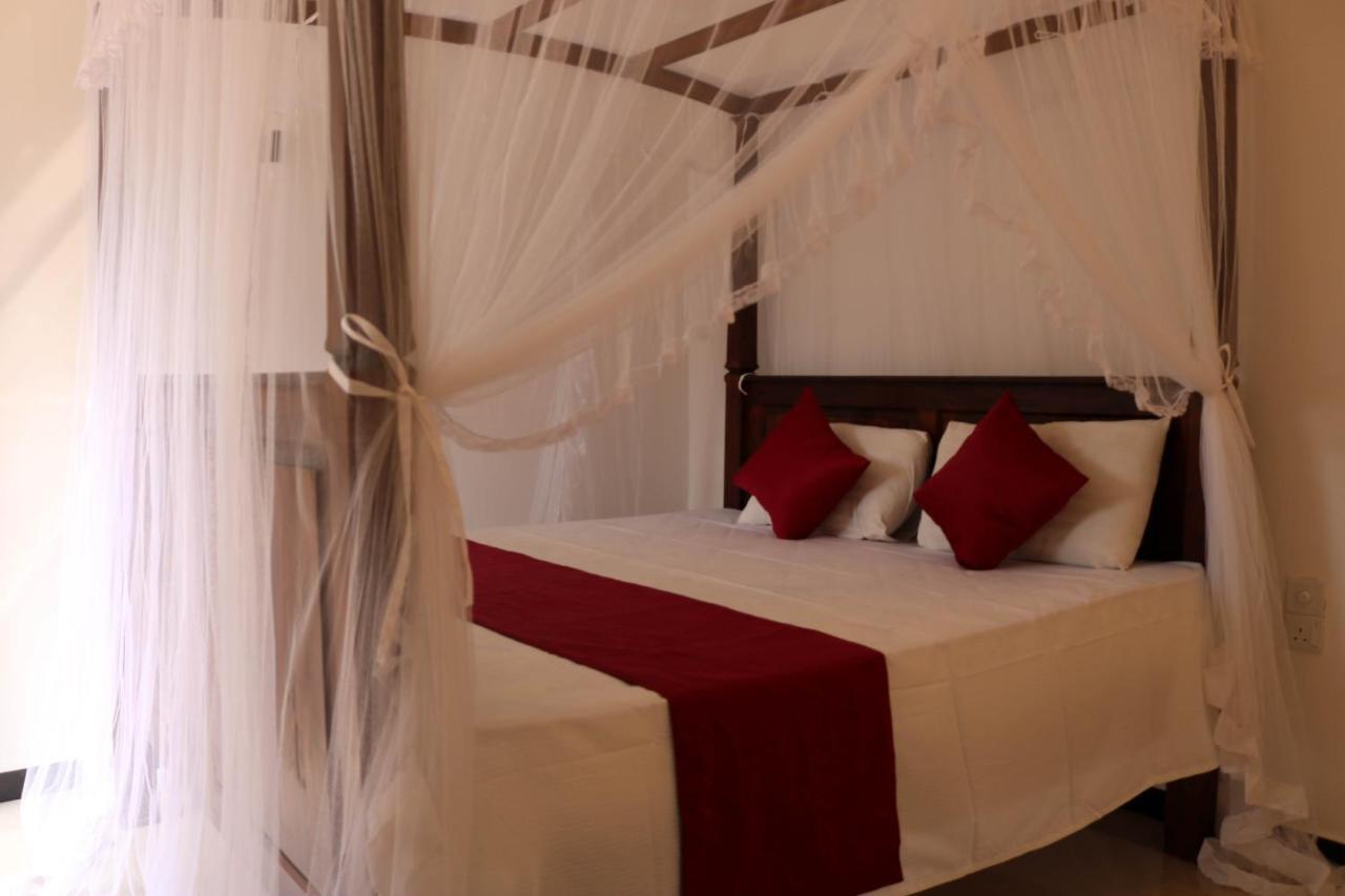 Masith Guest House Unawatuna Kültér fotó
