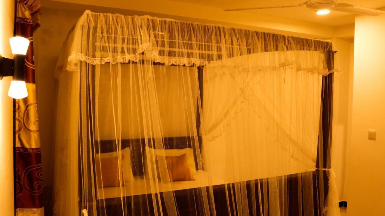Masith Guest House Unawatuna Kültér fotó